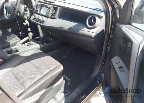 2016 Toyota Rav4 Le from USA, damaged, VIN 2T3BFREV8GW461999